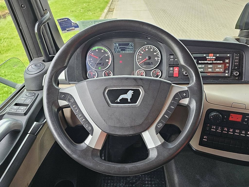 Sonstige Transporttechnik des Typs MAN 8.180 TGL M&ouml;belkoffer, Gebrauchtmaschine in Vuren (Bild 11)