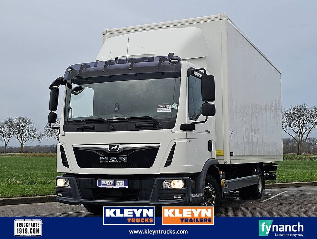 Sonstige Transporttechnik des Typs MAN 8.180 TGL M&ouml;belkoffer, Gebrauchtmaschine in Vuren (Bild 1)