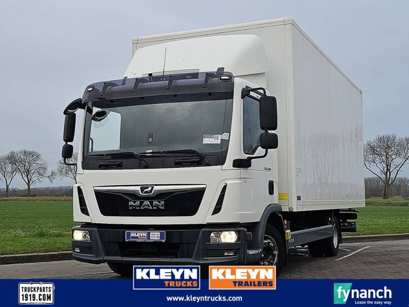 Sonstige Transporttechnik des Typs MAN 8.180 TGL M&ouml;belkoffer, Gebrauchtmaschine in Vuren