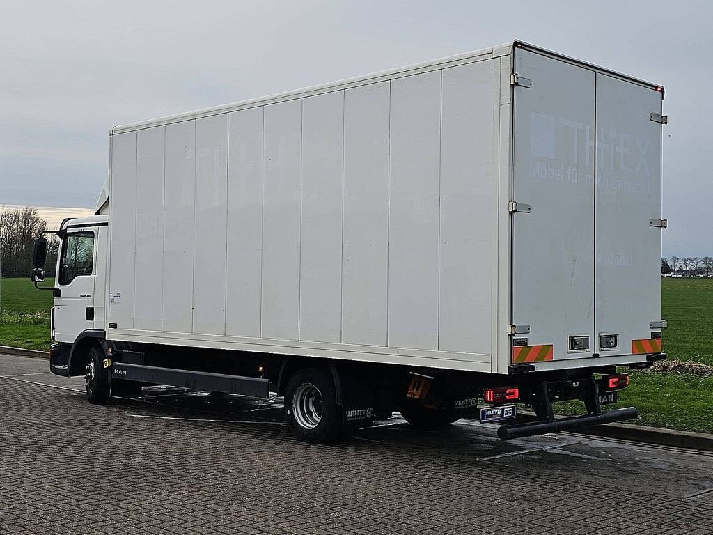 Sonstige Transporttechnik des Typs MAN 8.180 TGL M&ouml;belkoffer, Gebrauchtmaschine in Vuren (Bild 7)