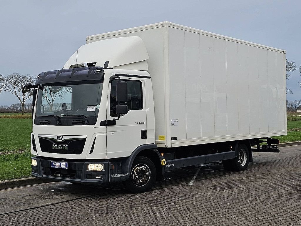 Sonstige Transporttechnik des Typs MAN 8.180 TGL M&ouml;belkoffer, Gebrauchtmaschine in Vuren (Bild 2)