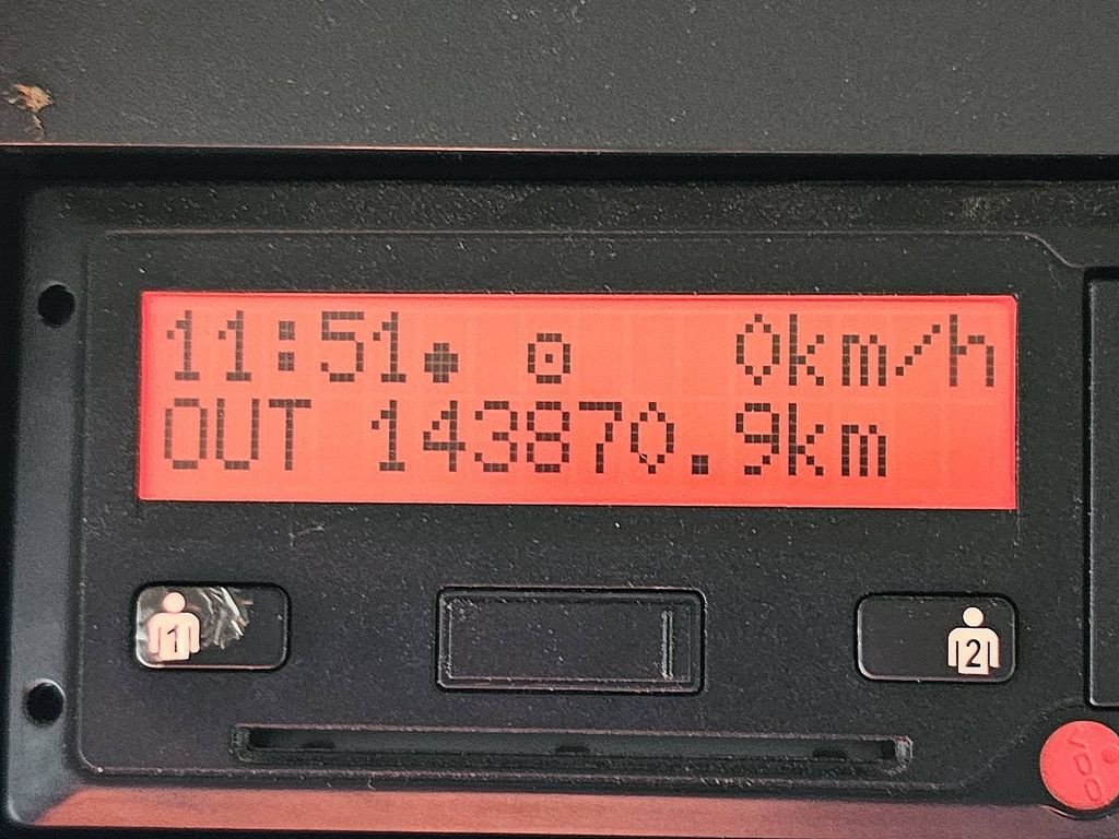 Sonstige Transporttechnik des Typs MAN 8.180 TGL M&ouml;belkoffer, Gebrauchtmaschine in Vuren (Bild 10)