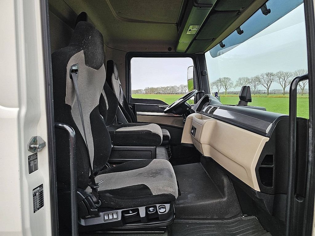 Sonstige Transporttechnik des Typs MAN 8.180 TGL M&ouml;belkoffer, Gebrauchtmaschine in Vuren (Bild 8)