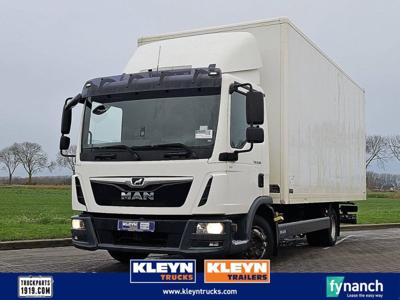 Sonstige Transporttechnik des Typs MAN 8.180 TGL M&ouml;belkoffer, Gebrauchtmaschine in Vuren