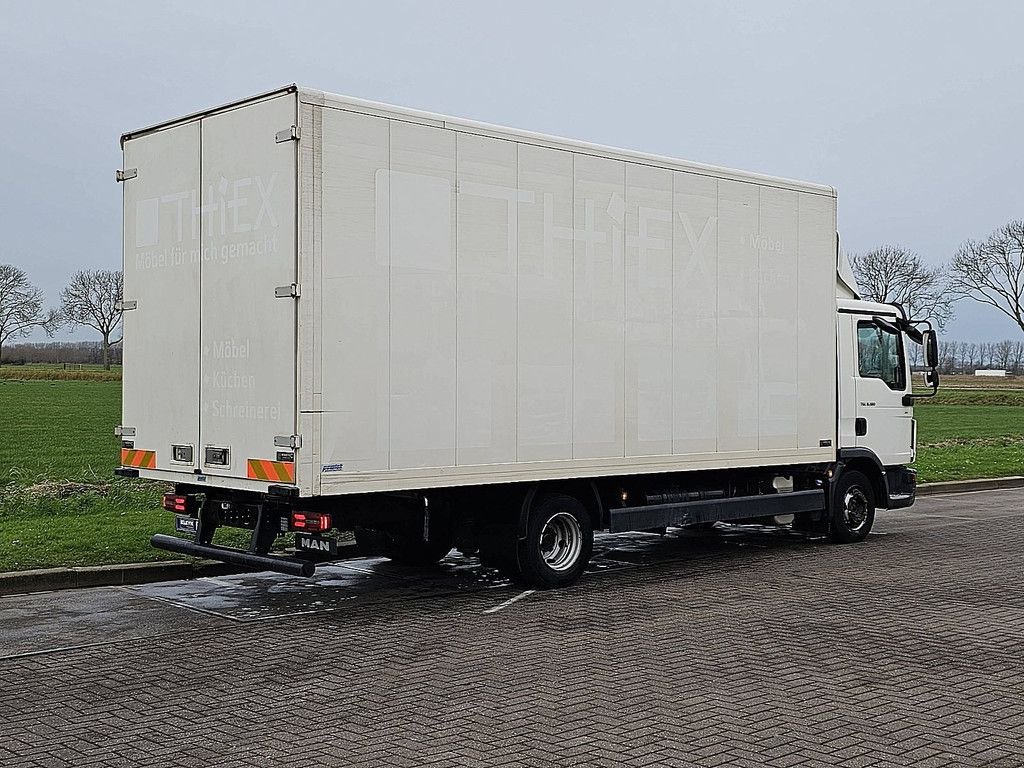 Sonstige Transporttechnik des Typs MAN 8.180 TGL M&ouml;belkoffer, Gebrauchtmaschine in Vuren (Bild 3)