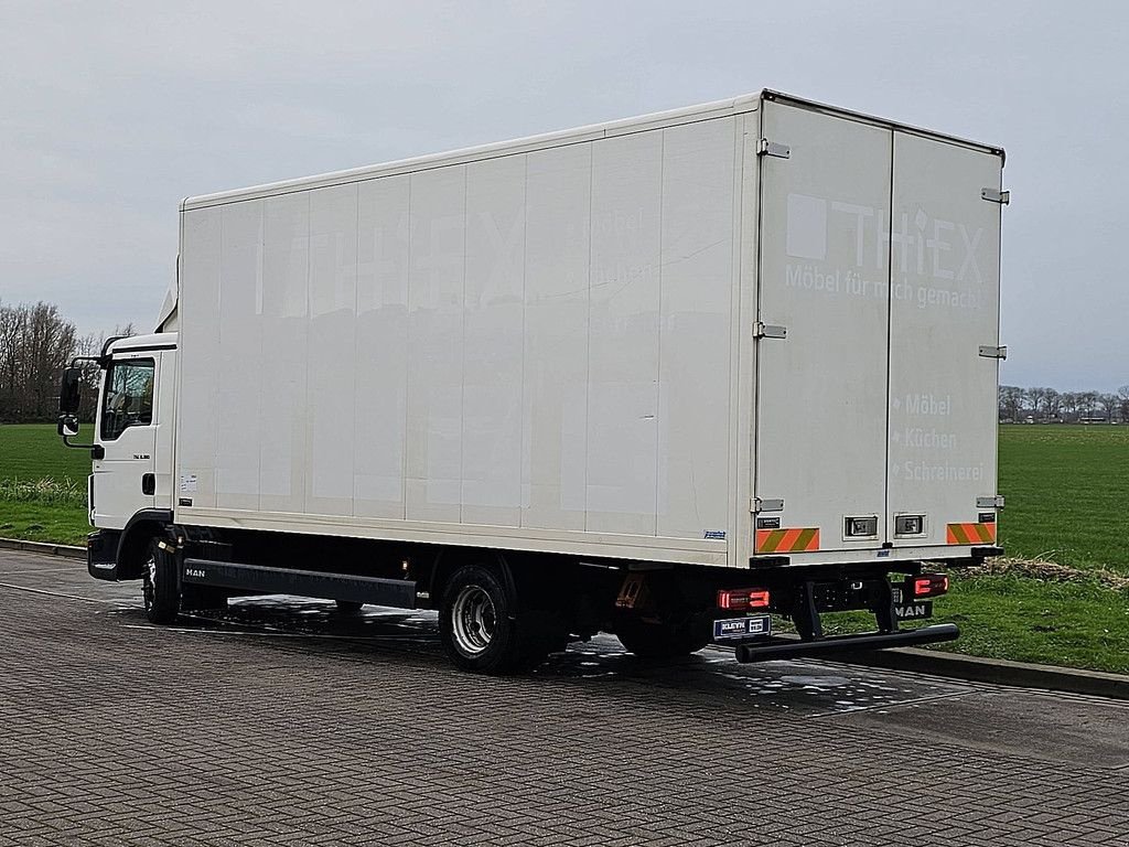 Sonstige Transporttechnik des Typs MAN 8.180 TGL M&ouml;belkoffer, Gebrauchtmaschine in Vuren (Bild 7)