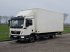 Sonstige Transporttechnik des Typs MAN 8.180 TGL M&ouml;belkoffer, Gebrauchtmaschine in Vuren (Bild 2)