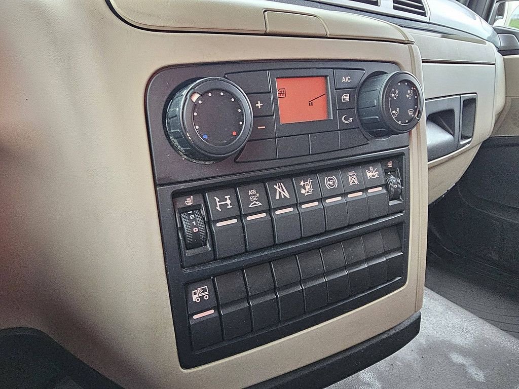 Sonstige Transporttechnik des Typs MAN 8.180 TGL M&ouml;belkoffer, Gebrauchtmaschine in Vuren (Bild 11)