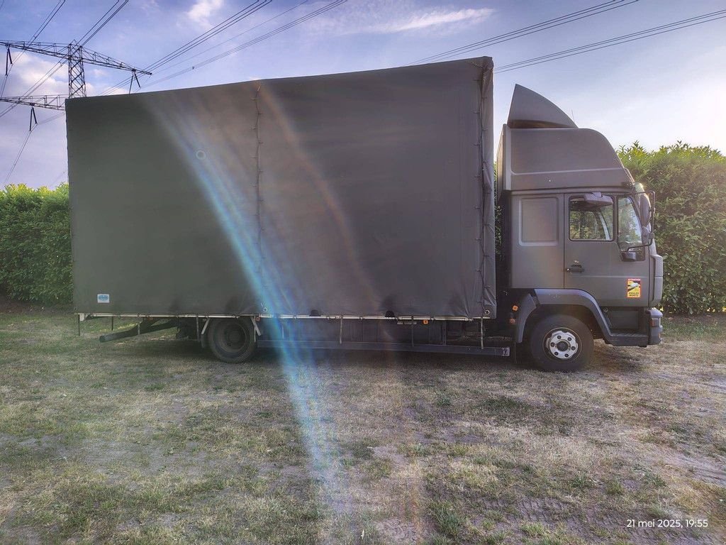 Sonstige Transporttechnik des Typs MAN L2000-B231-1107103, Gebrauchtmaschine in Antwerpen (Bild 8)