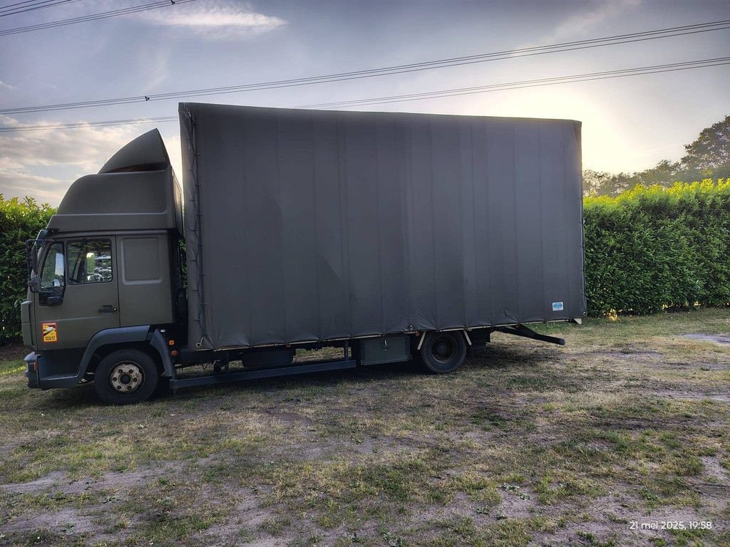 Sonstige Transporttechnik типа MAN L2000, Gebrauchtmaschine в Antwerpen (Фотография 2)