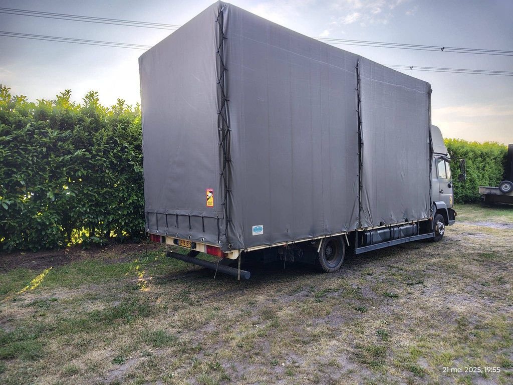 Sonstige Transporttechnik типа MAN L2000, Gebrauchtmaschine в Antwerpen (Фотография 8)