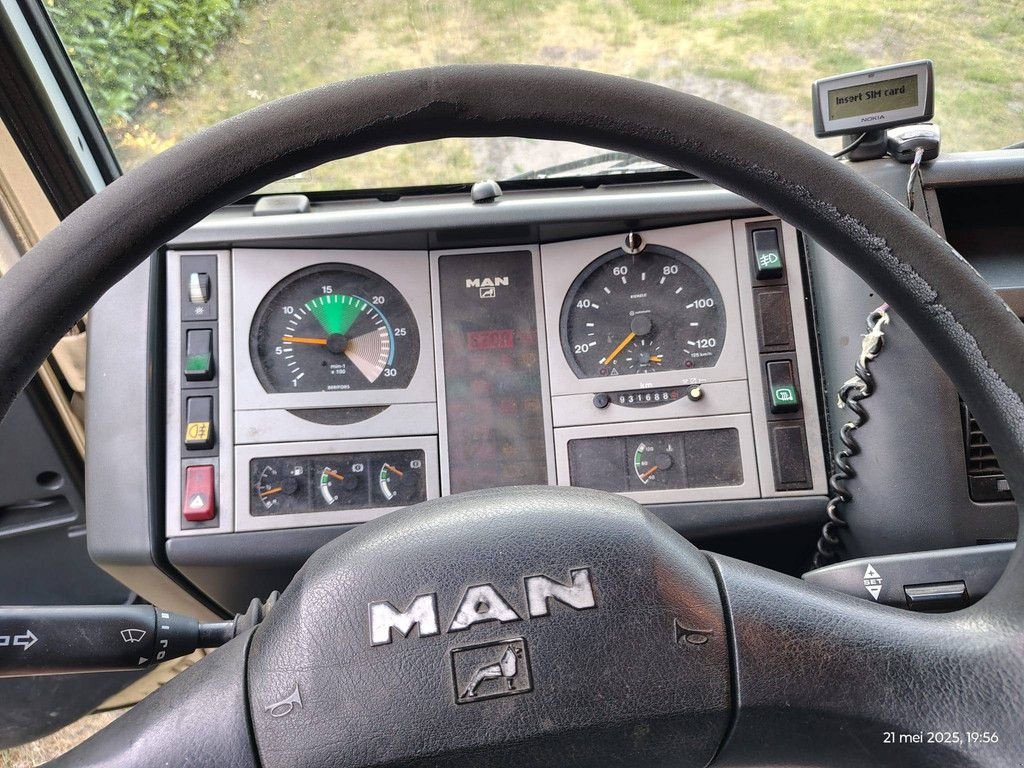 Sonstige Transporttechnik типа MAN L2000, Gebrauchtmaschine в Antwerpen (Фотография 9)