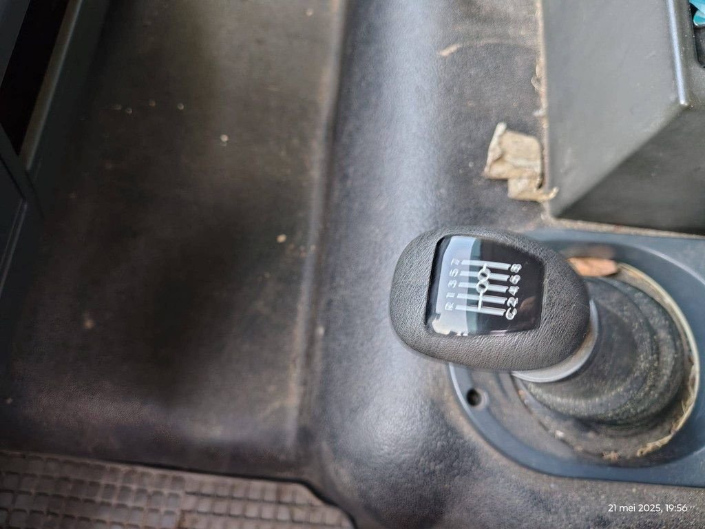 Sonstige Transporttechnik типа MAN L2000, Gebrauchtmaschine в Antwerpen (Фотография 10)