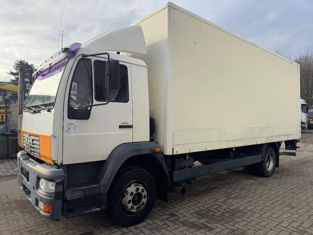 Sonstige Transporttechnik Türe ait MAN LE **12.250-BELGIAN ORIGINE**, Gebrauchtmaschine içinde Kessel (resim 1)