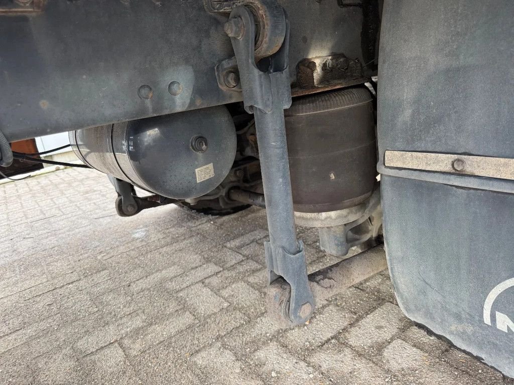 Sonstige Transporttechnik Türe ait MAN LE **12.250-BELGIAN ORIGINE**, Gebrauchtmaschine içinde Kessel (resim 8)