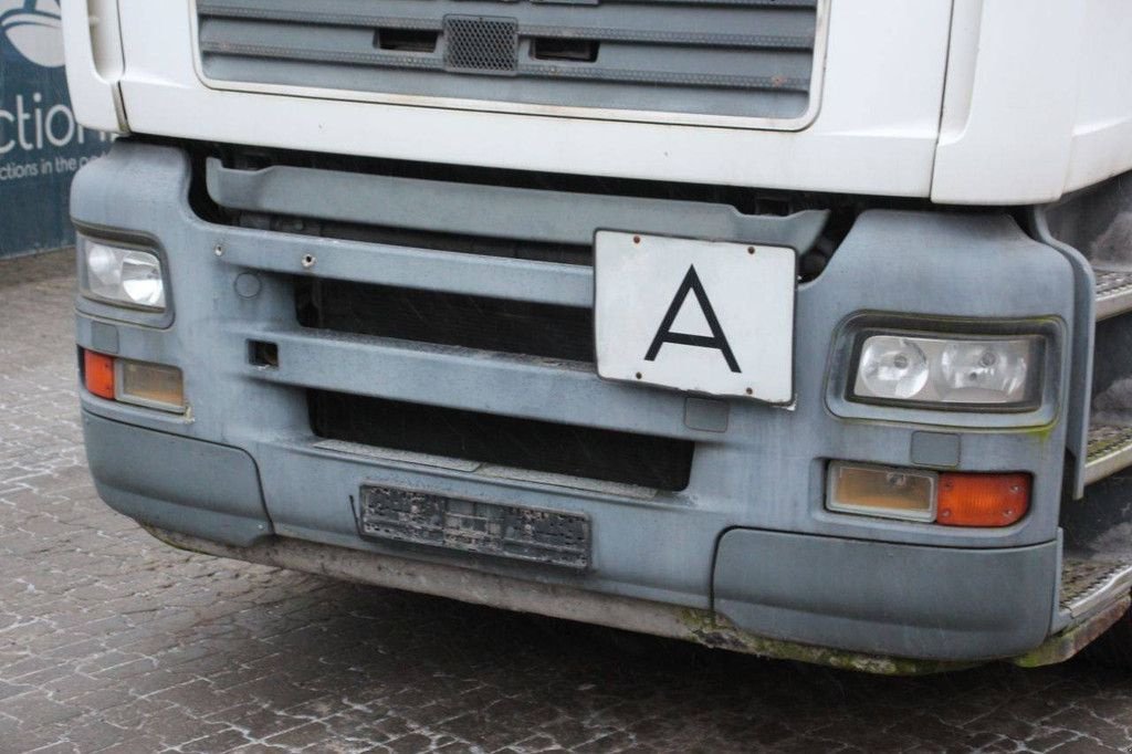 Sonstige Transporttechnik Türe ait MAN TGA 35.410, Gebrauchtmaschine içinde Antwerpen (resim 10)