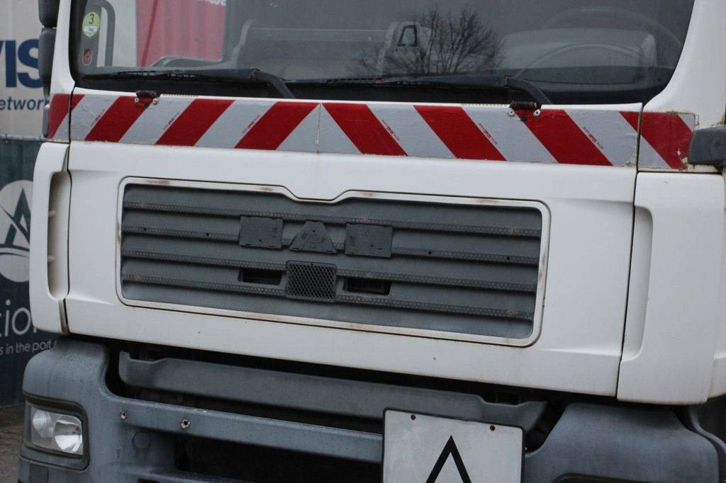 Sonstige Transporttechnik Türe ait MAN TGA 35.410, Gebrauchtmaschine içinde Antwerpen (resim 11)