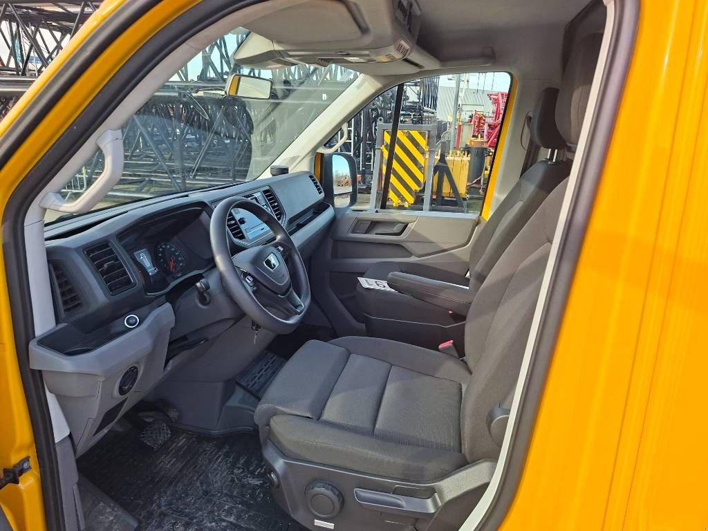 Sonstige Transporttechnik от тип MAN TGE 3.140 4x2F SB, Gebrauchtmaschine в Stabroek (Снимка 9)