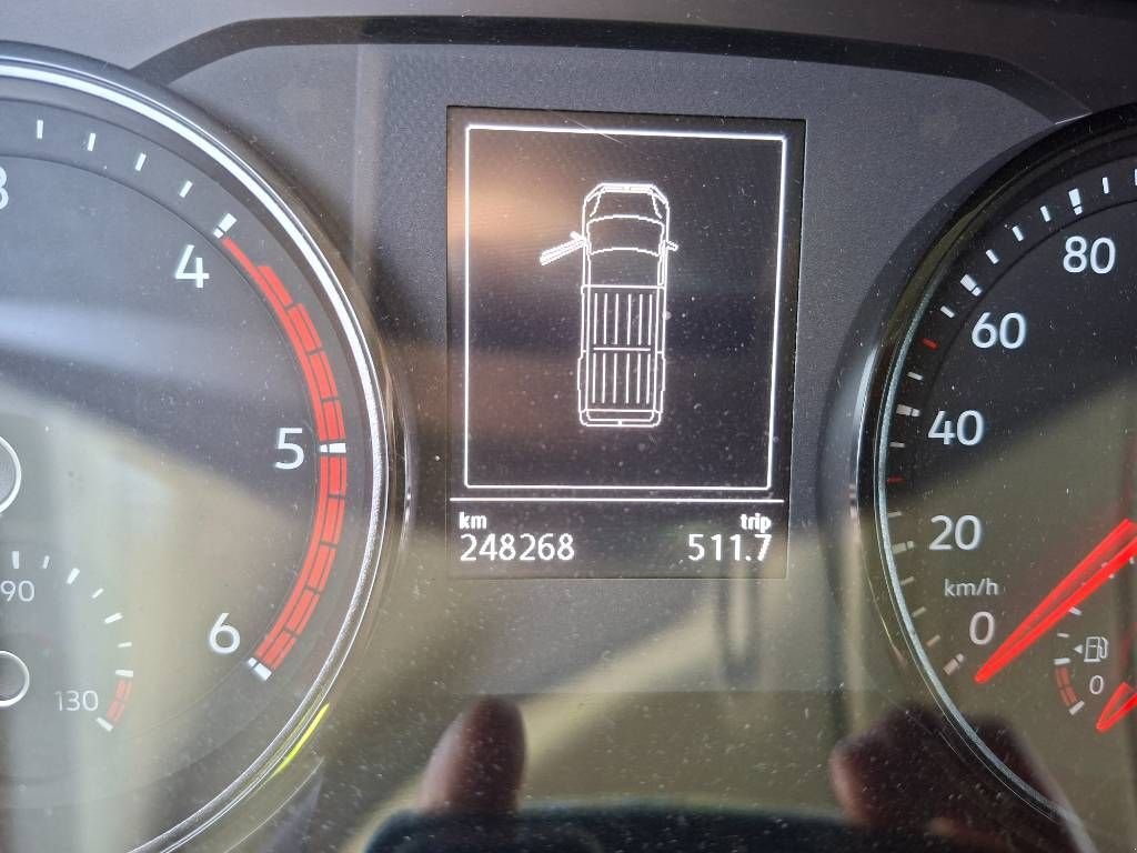 Sonstige Transporttechnik от тип MAN TGE 3.140 4x2F SB, Gebrauchtmaschine в Stabroek (Снимка 11)