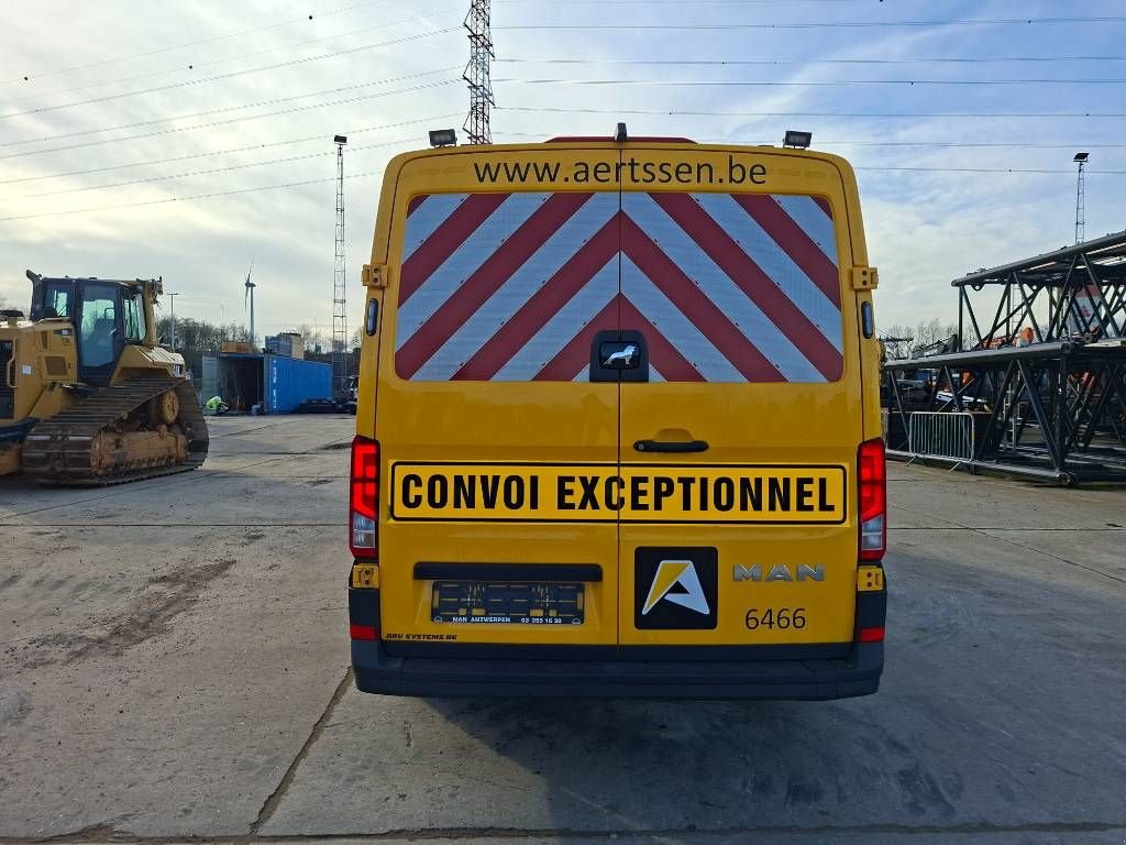 Sonstige Transporttechnik от тип MAN TGE 3.140 4x2F SB, Gebrauchtmaschine в Stabroek (Снимка 7)