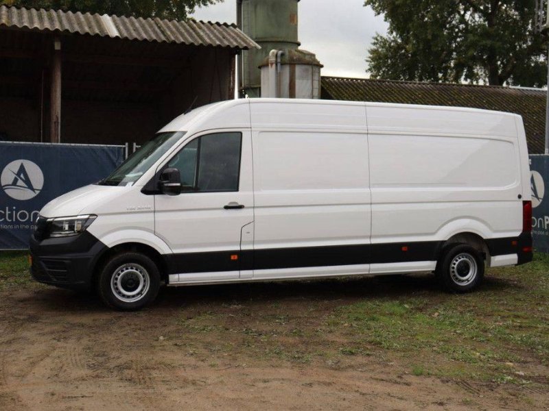 Sonstige Transporttechnik des Typs MAN TGE 3.140, Gebrauchtmaschine in Antwerpen (Bild 1)