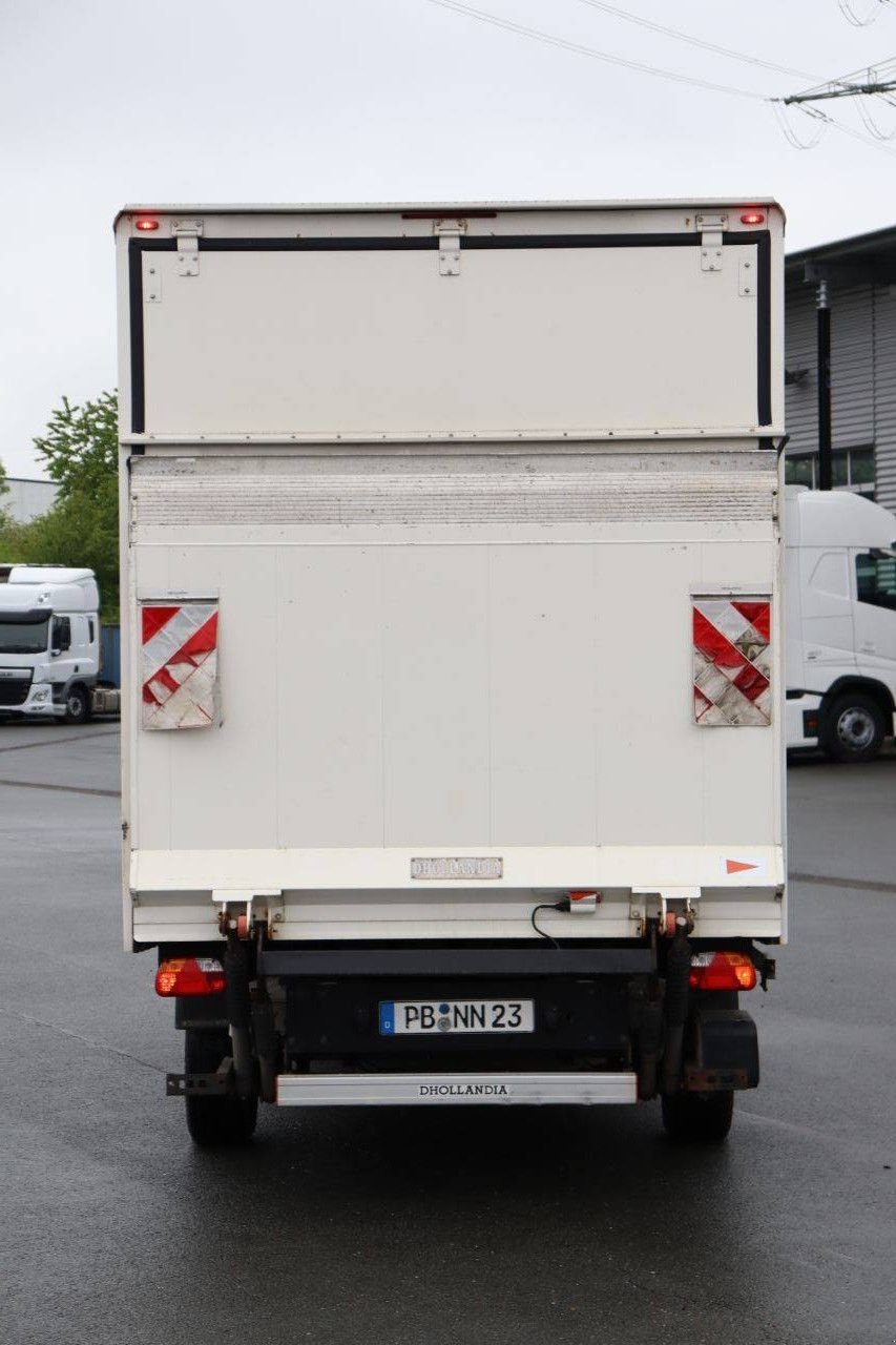 Sonstige Transporttechnik типа MAN TGE 3.140, Gebrauchtmaschine в Antwerpen (Фотография 5)