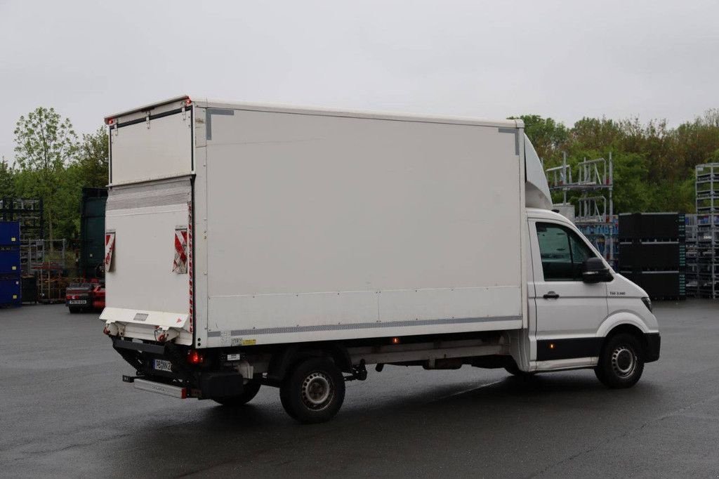 Sonstige Transporttechnik типа MAN TGE 3.140, Gebrauchtmaschine в Antwerpen (Фотография 8)