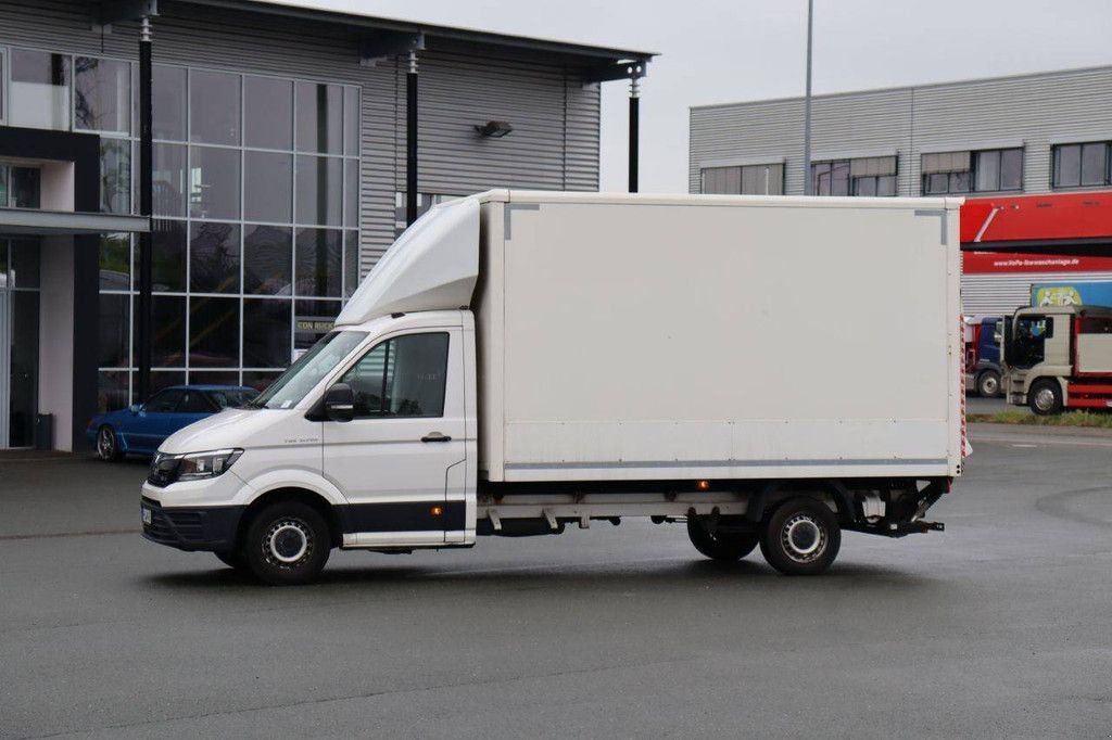 Sonstige Transporttechnik типа MAN TGE 3.140, Gebrauchtmaschine в Antwerpen (Фотография 1)