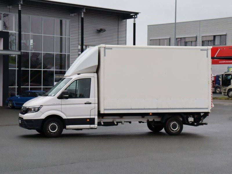 Sonstige Transporttechnik του τύπου MAN TGE 3.140, Gebrauchtmaschine σε Antwerpen (Φωτογραφία 1)