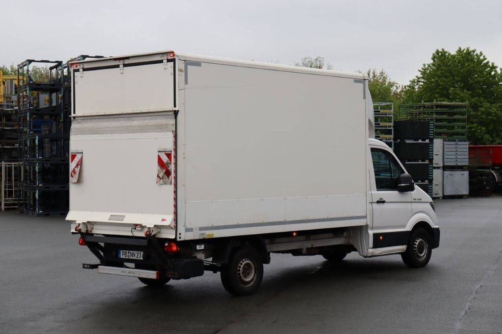 Sonstige Transporttechnik типа MAN TGE 3.140, Gebrauchtmaschine в Antwerpen (Фотография 7)