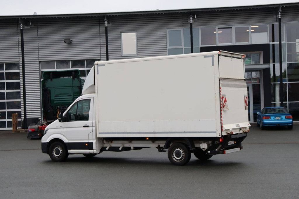 Sonstige Transporttechnik типа MAN TGE 3.140, Gebrauchtmaschine в Antwerpen (Фотография 3)