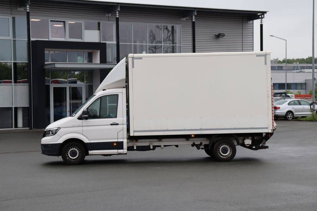 Sonstige Transporttechnik типа MAN TGE 3.140, Gebrauchtmaschine в Antwerpen (Фотография 2)