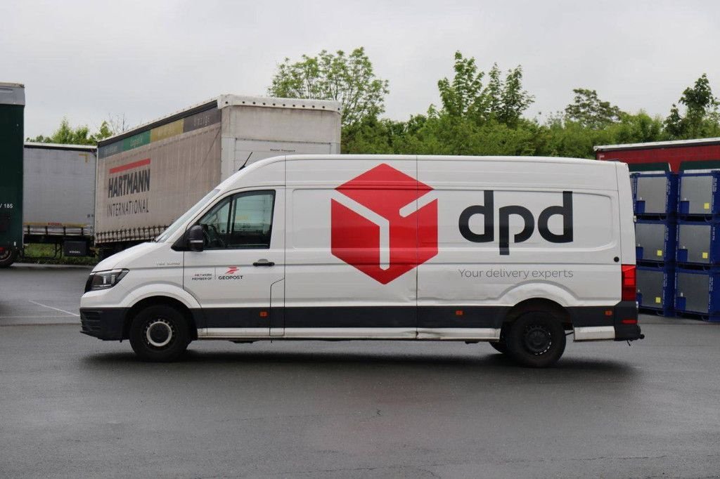 Sonstige Transporttechnik a típus MAN TGE 3.140, Gebrauchtmaschine ekkor: Antwerpen (Kép 2)