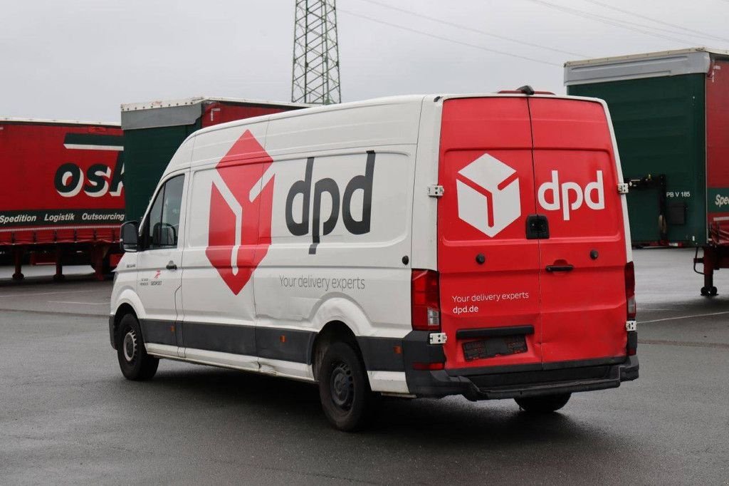Sonstige Transporttechnik a típus MAN TGE 3.140, Gebrauchtmaschine ekkor: Antwerpen (Kép 4)