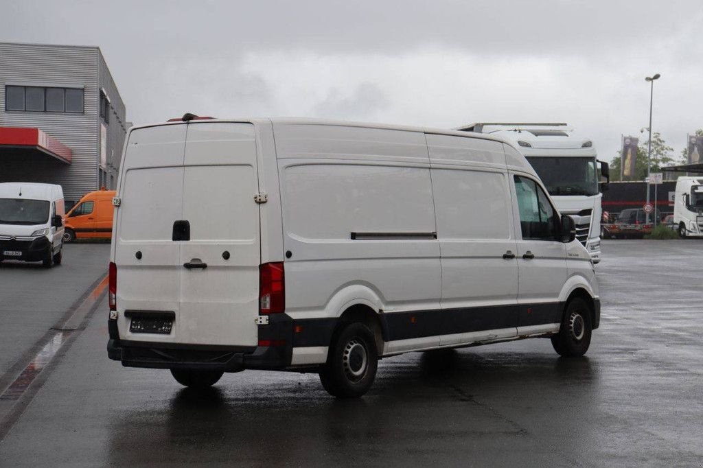 Sonstige Transporttechnik от тип MAN TGE 3.140, Gebrauchtmaschine в Antwerpen (Снимка 7)