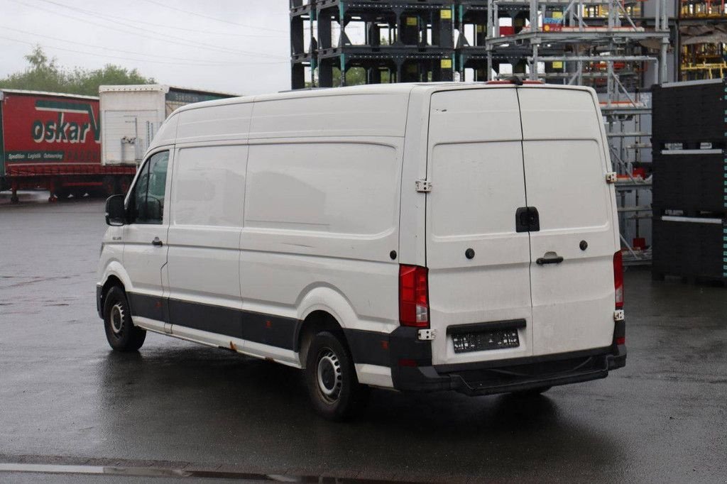 Sonstige Transporttechnik от тип MAN TGE 3.140, Gebrauchtmaschine в Antwerpen (Снимка 4)