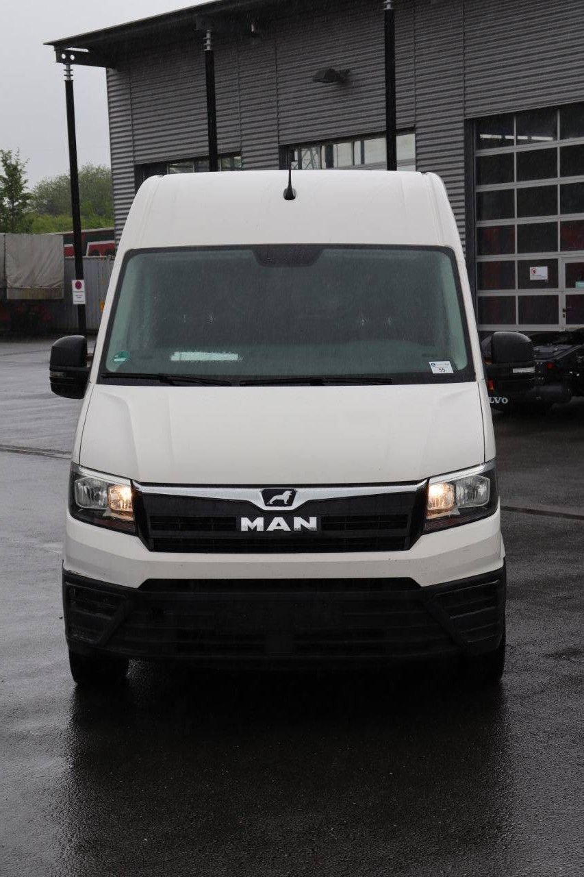 Sonstige Transporttechnik от тип MAN TGE 3.140, Gebrauchtmaschine в Antwerpen (Снимка 11)