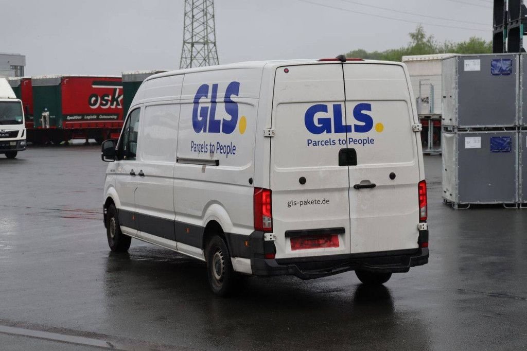 Sonstige Transporttechnik типа MAN TGE 3.140, Gebrauchtmaschine в Antwerpen (Фотография 4)