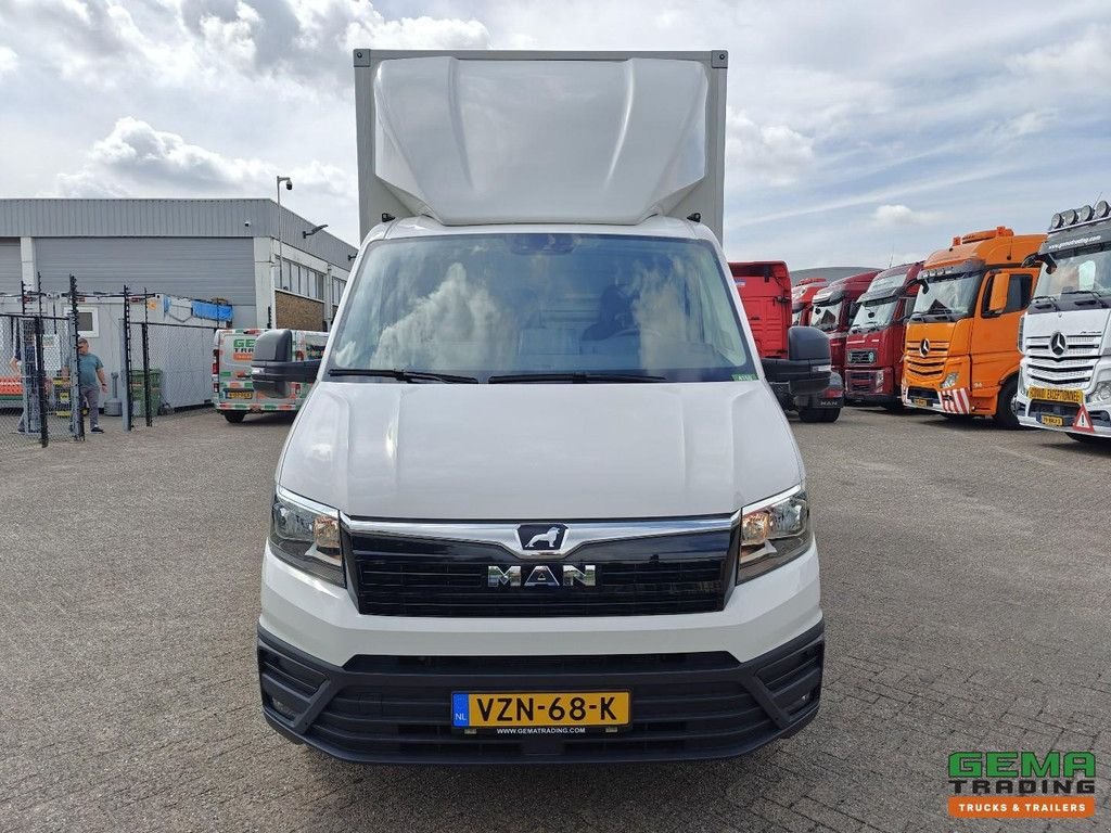 Sonstige Transporttechnik tipa MAN TGE 3.180 4x2 Dagcabine Euro6D - GeslotenBak 4.2m + Laadklep 750, Gebrauchtmaschine u Oud Gastel (Slika 8)