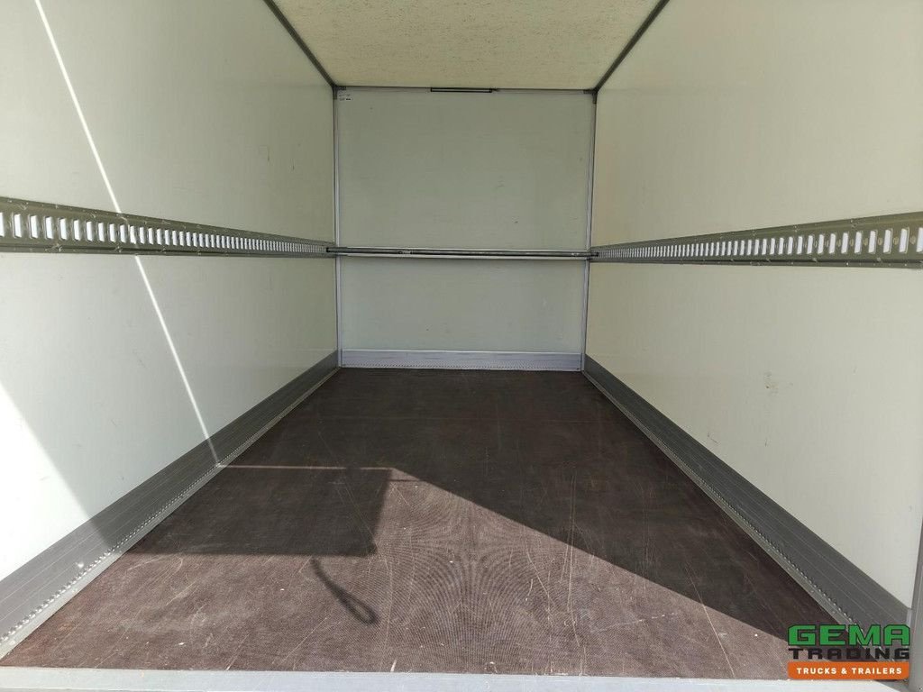 Sonstige Transporttechnik tipa MAN TGE 3.180 4x2 Dagcabine Euro6D - GeslotenBak 4.2m + Laadklep 750, Gebrauchtmaschine u Oud Gastel (Slika 11)