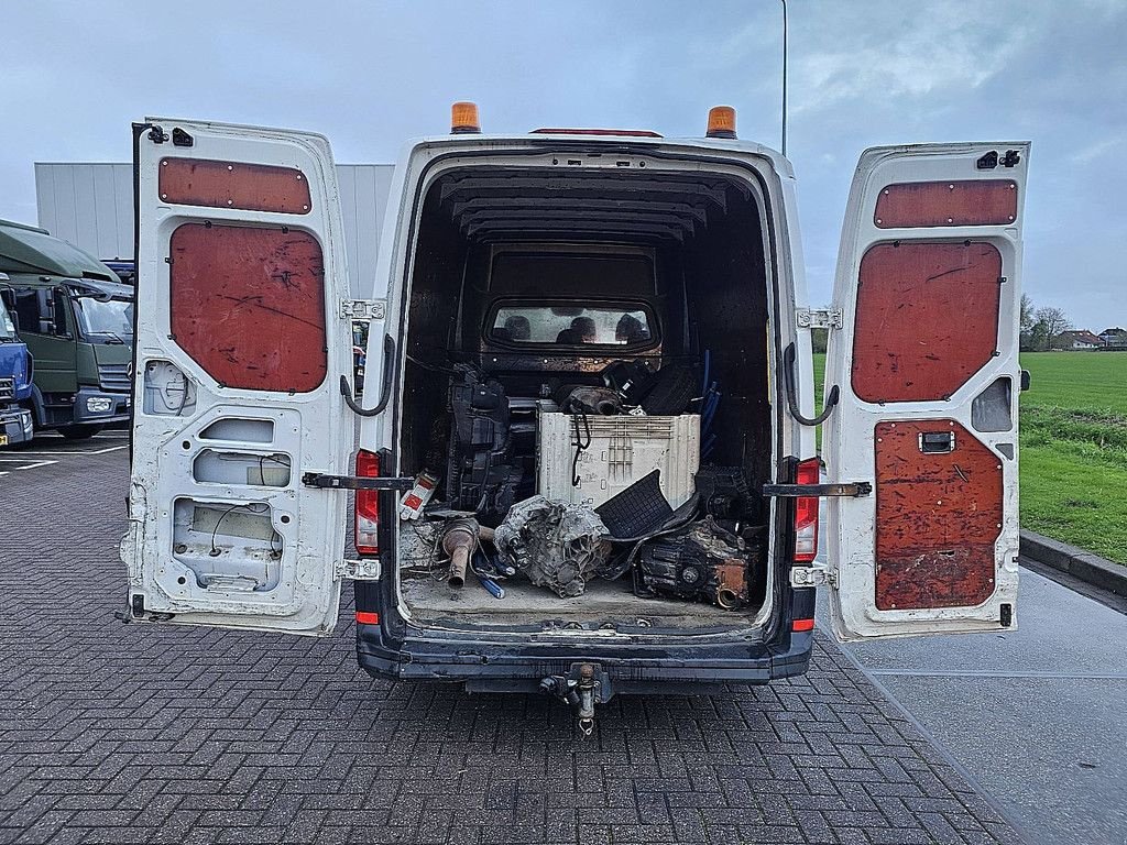 Sonstige Transporttechnik Türe ait MAN TGE 3.180 ac dubb cabine EURO6, Gebrauchtmaschine içinde Vuren (resim 11)