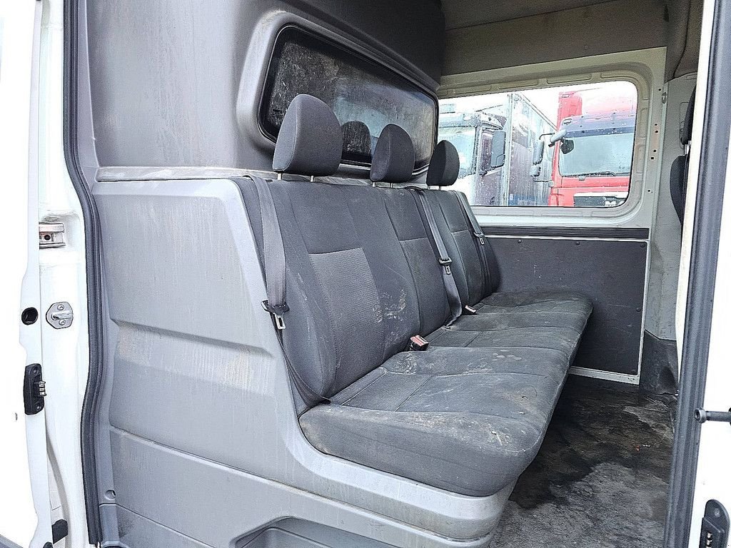 Sonstige Transporttechnik Türe ait MAN TGE 3.180 ac dubb cabine EURO6, Gebrauchtmaschine içinde Vuren (resim 10)