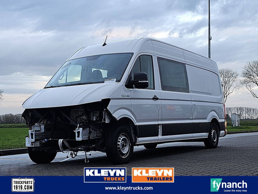 Sonstige Transporttechnik Türe ait MAN TGE 3.180 ac dubb cabine EURO6, Gebrauchtmaschine içinde Vuren (resim 1)