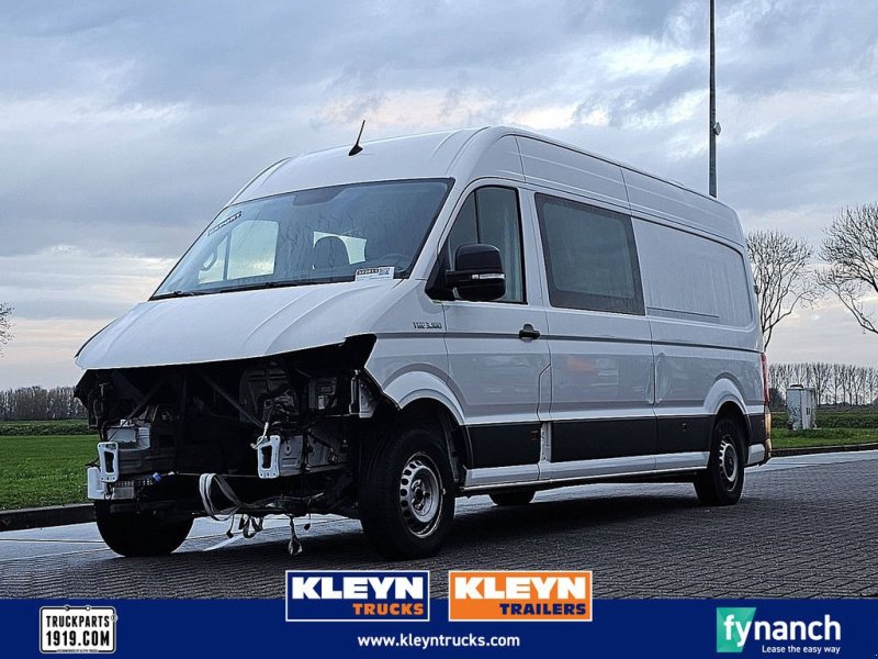 Sonstige Transporttechnik типа MAN TGE 3.180 ac dubb cabine EURO6, Gebrauchtmaschine в Vuren (Фотография 1)