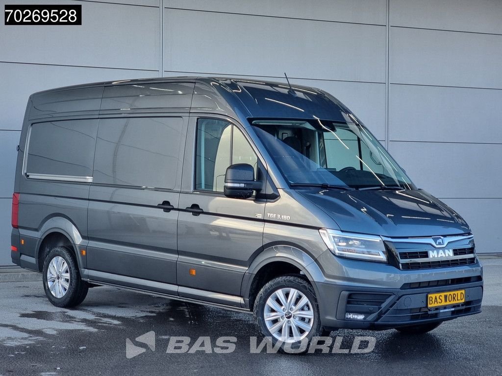 Sonstige Transporttechnik typu MAN TGE 3.180 Automaat 2025 model Facelift L3H3 Navi CarPlay Camera, Neumaschine w Veghel (Zdjęcie 7)