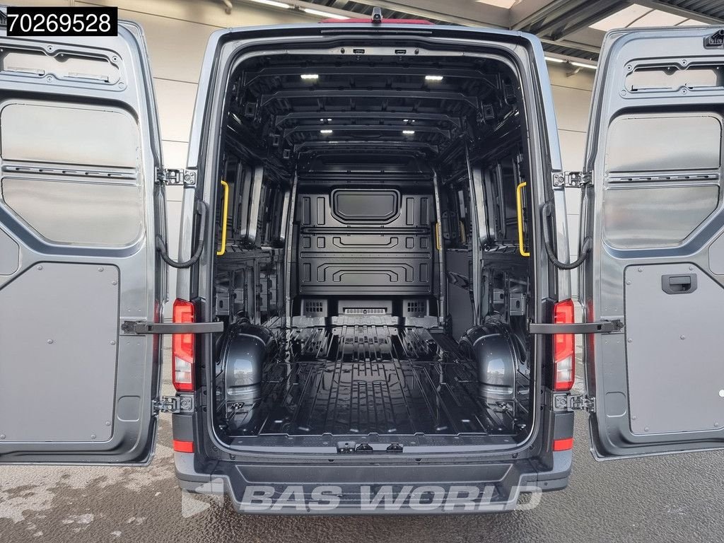 Sonstige Transporttechnik typu MAN TGE 3.180 Automaat 2025 model Facelift L3H3 Navi CarPlay Camera, Neumaschine w Veghel (Zdjęcie 10)