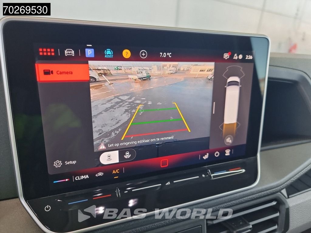 Sonstige Transporttechnik του τύπου MAN TGE 3.180 Automaat 2025 model Facelift L3H3 Navi CarPlay Camera, Neumaschine σε Veghel (Φωτογραφία 11)