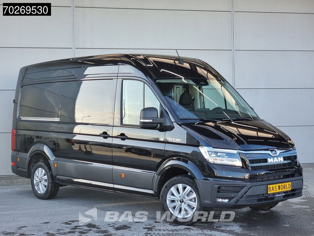 Sonstige Transporttechnik του τύπου MAN TGE 3.180 Automaat 2025 model Facelift L3H3 Navi CarPlay Camera, Neumaschine σε Veghel (Φωτογραφία 2)