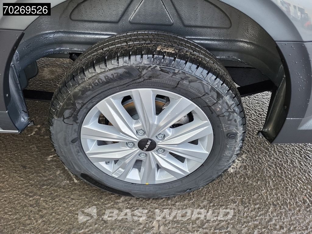 Sonstige Transporttechnik del tipo MAN TGE 3.180 Automaat 2025 model Facelift L3H3 Navi CarPlay Camera, Neumaschine In Veghel (Immagine 10)