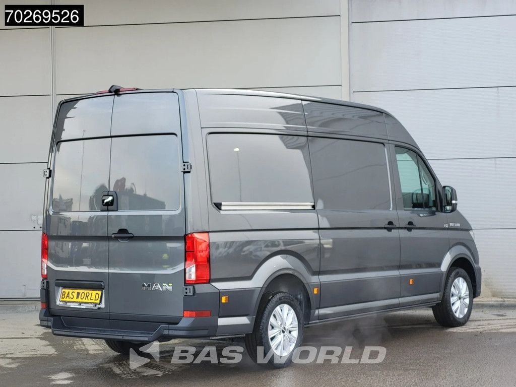 Sonstige Transporttechnik del tipo MAN TGE 3.180 Automaat 2025 model Facelift L3H3 Navi CarPlay Camera, Neumaschine en Veghel (Imagen 7)